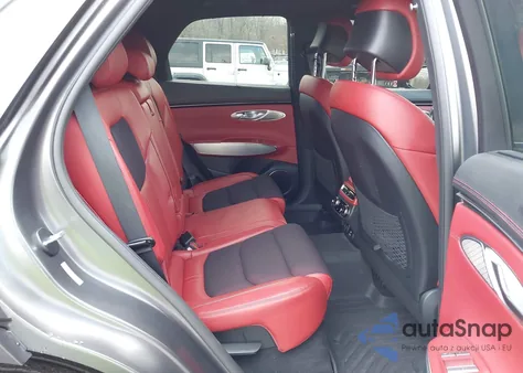 2023 Genesis Gv70 2.5T Awd from USA, damaged, VIN KMUMADTB3PU123682